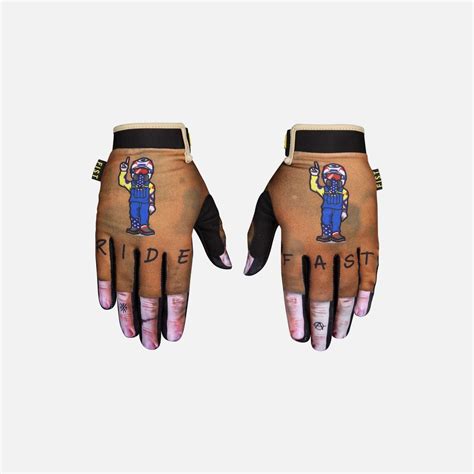 Dirt Bike Gloves