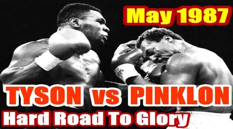 On This Day: Mike Tyson vs. Pinklon Thomas