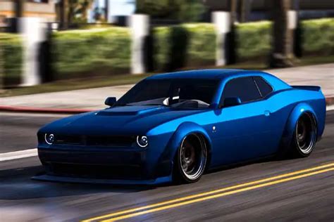 Top 5 Fastest Muscle Cars in GTA 5