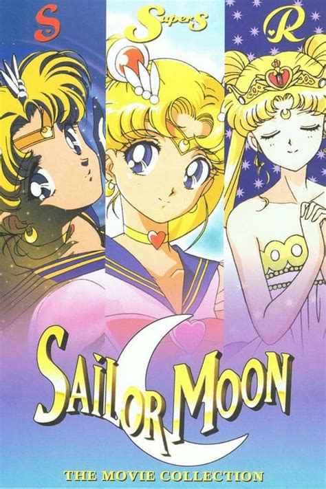 Sailor Moon Collection — The Movie Database (TMDB)