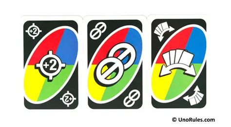 Uno All Wild Rules - Uno Rules