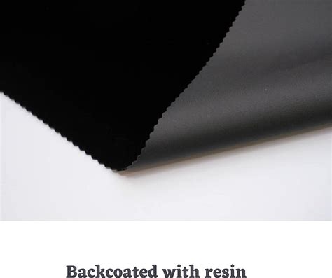 Musou Black Fabrics - RabyConnect