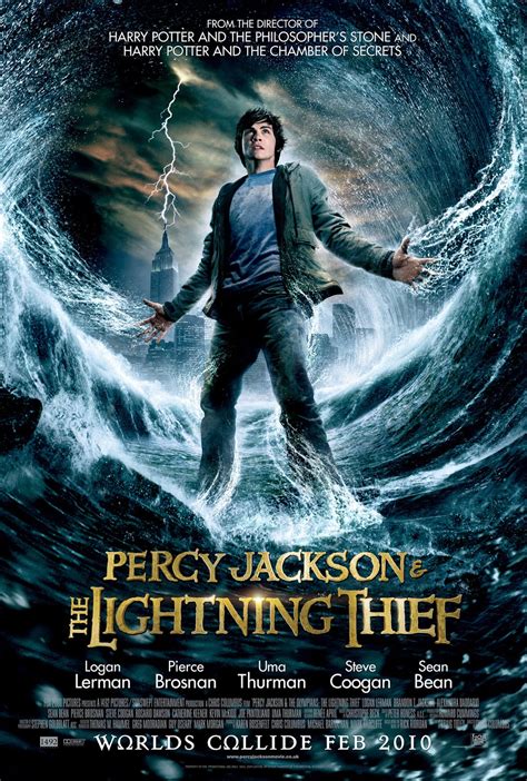 Percy Jackson & the Olympians: The Lightning Thief (2010)