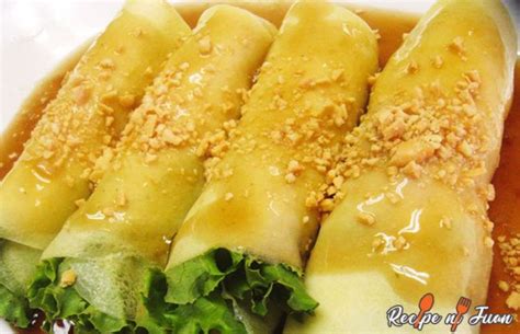 Lumpiang Ubod | Recipe | Recipes, Food, Fresh lumpia recipe