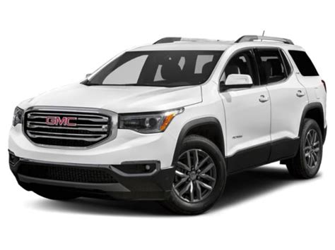 2019 GMC Acadia Values - J.D. Power