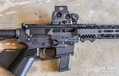 [Hands-On] Best 9mm AR Lowers for Your AR-9 Build - Pew Pew Tactical