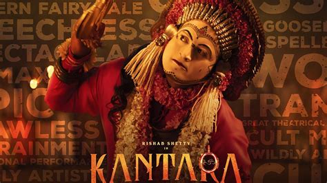 Kantara Hindi OTT Release Date: Will It Release On Netflix, Hotstar, Or ...