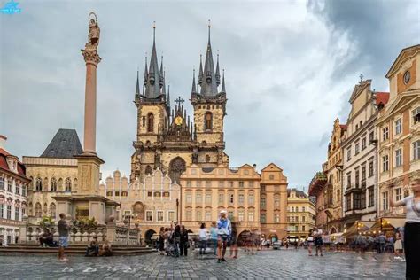 Discover Prague's Historic Old Town Square Today!