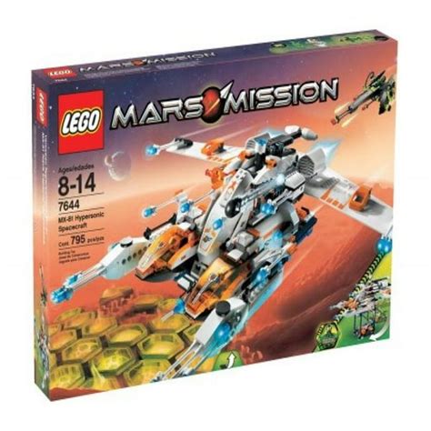 Lego Mars Mission Mx-81 Hyper - Walmart.com - Walmart.com