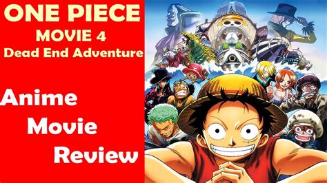 Kissanime one piece movie 4 dead end adventure - hromspeed