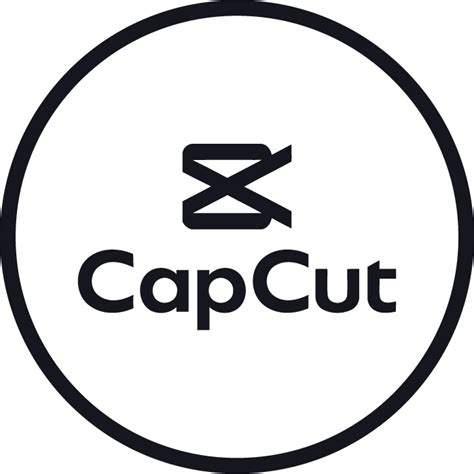 Capcut Transparent Logo Vector - (.Ai .PNG .SVG .EPS Free Download)