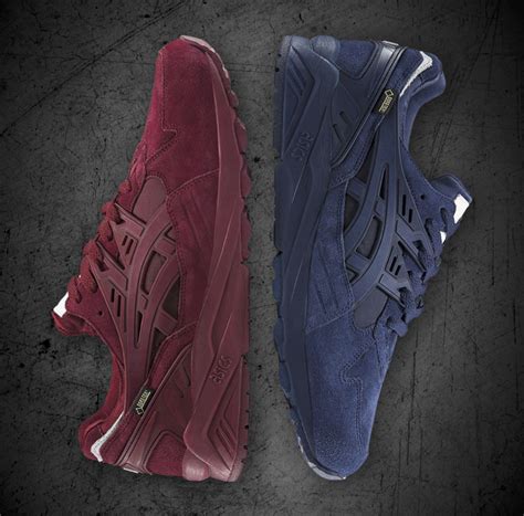 Here's Asics Tiger's Full Fall 2015 Line | Sole Collector