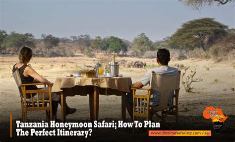 10 Top Most Things To Consider During Your Tanzania Honeymoon Safari ...