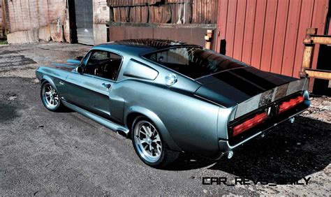 1967 SHELBY GT500 Eleanor Mustang