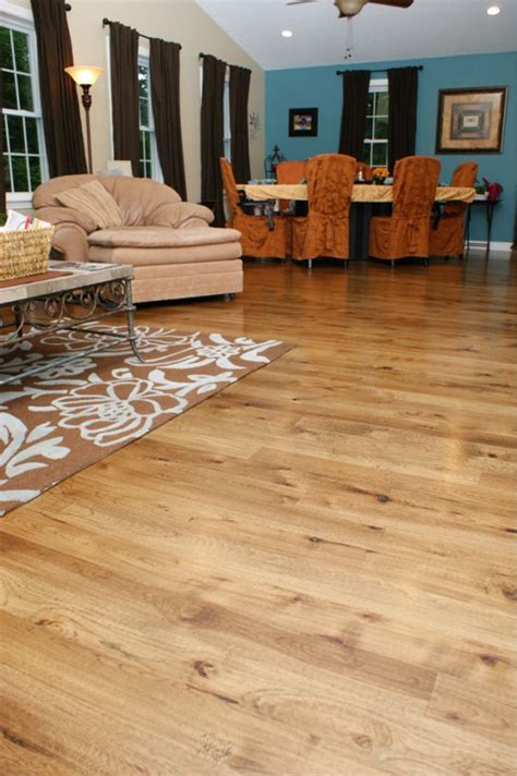 38 best Hickory Floor images on Pinterest | Flooring ideas, Floors and ...