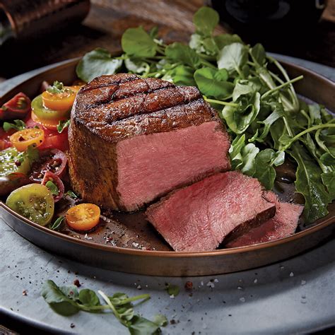 Super Trimmed Filet Mignon Steak : Kansas City Steaks