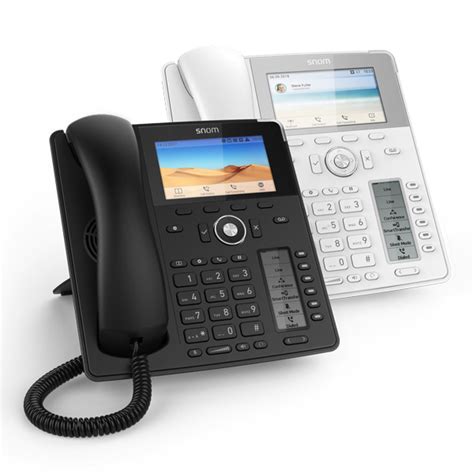 Snom D785 IP Phone - VoIP Thailand