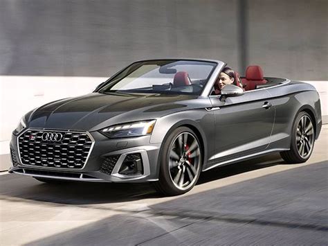 Audi Convertible Models | Kelley Blue Book