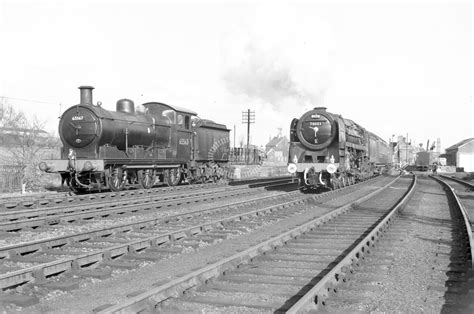 The Transport Library | BR British Railways Steam Locomotive Class J17 ...