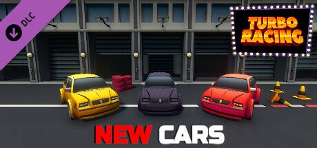 Turbo Racing: New Cars on Steam