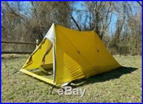 GoLite Shangri-La 2 tent shelter with inner nest @ Small Camping Tents