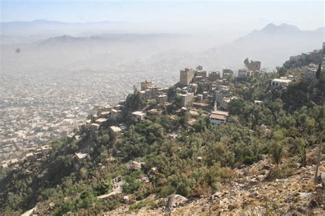 1000 Amazing Places: #712 Taiz, Yemen