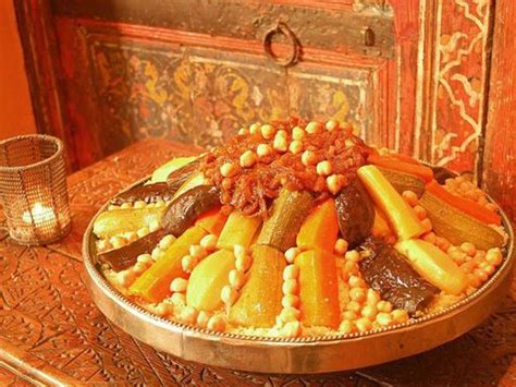 Recette Couscous Royal Pour 5 Personnes - Kelvin Adam