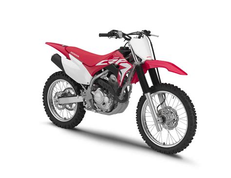 Honda Brings CRF Performance Technology to CRF Trail Line