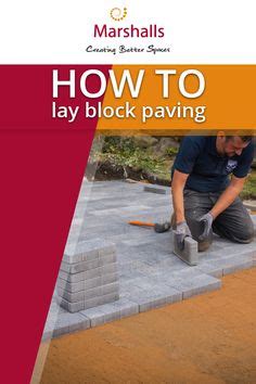 How to Lay Paving Slabs on a Slope | Paving slabs, Diy patio pavers ...