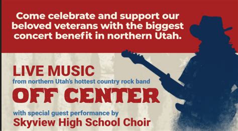 ‘Night Like No Other’ veterans benefit scheduled – Cache Valley Daily ...