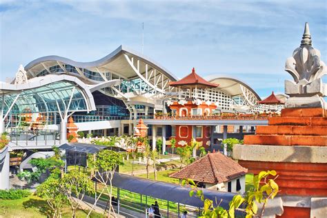 Bali Airport - Ngurah Rai International Airport – Go Guides