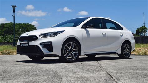 2021 Kia Forte 1.6 Turbo GT DCT: PH Review, Price, Specs