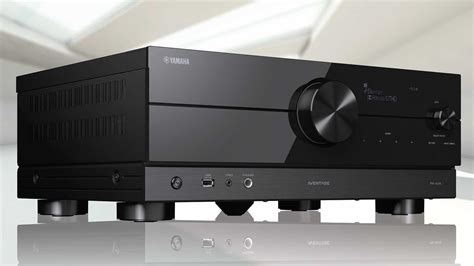 Yamaha Aventage RX-A2A review | What Hi-Fi?