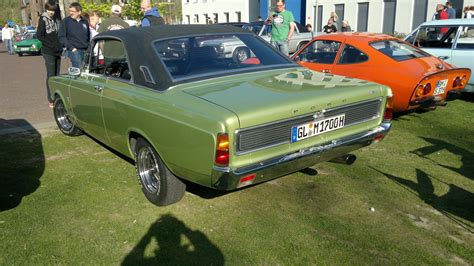 Ford Taunus 17m Coupe, P7b | granada-uwe | Flickr