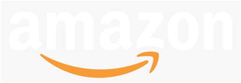 Amazon Logo Png - Amazon White Text Logo Transparent, Png Download ...