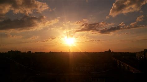 Sunset Time-lapse 4K - YouTube