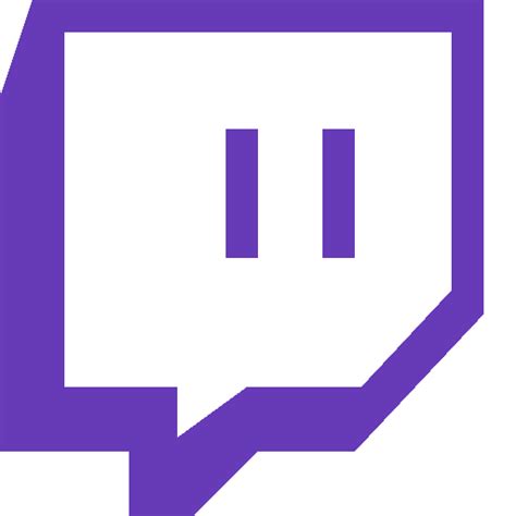 Twitch Logo Png Transparent