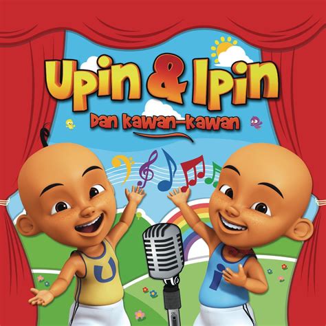 ‎Upin & Ipin (Music From the Motion Picture) by Various Artists on ...