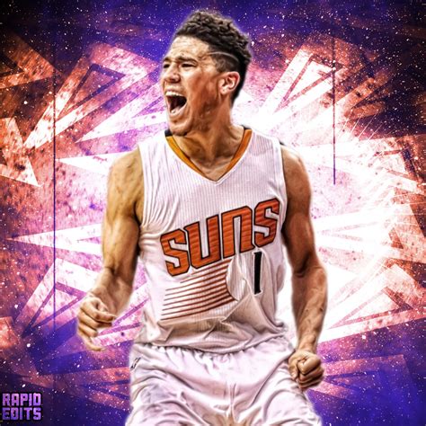 Devin Booker Wallpaper - EnWallpaper