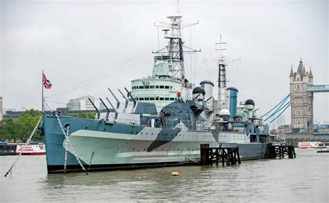 HMS Belfast