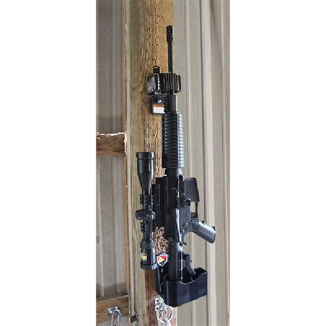 Wall Hanger Gun Rack by Jotto Gear