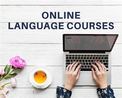 Online Language Courses – Beyond the Language Barrier