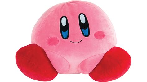 Mega Mocchi Plush - Kirby - Merchandise - Nintendo Official Site