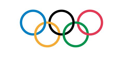 Olympic rings - Symbol of the Olympic Movement