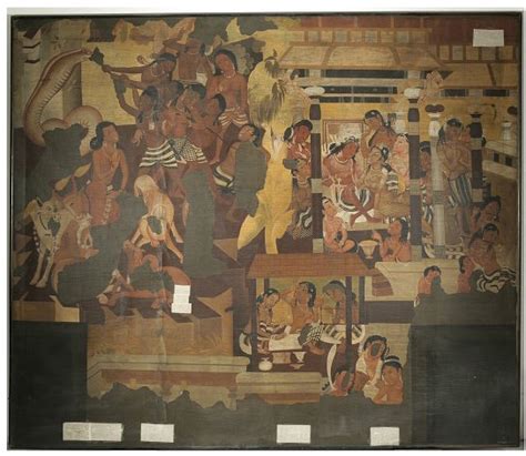 10 Paintings of Ajanta Caves That Every Art-lover Should See