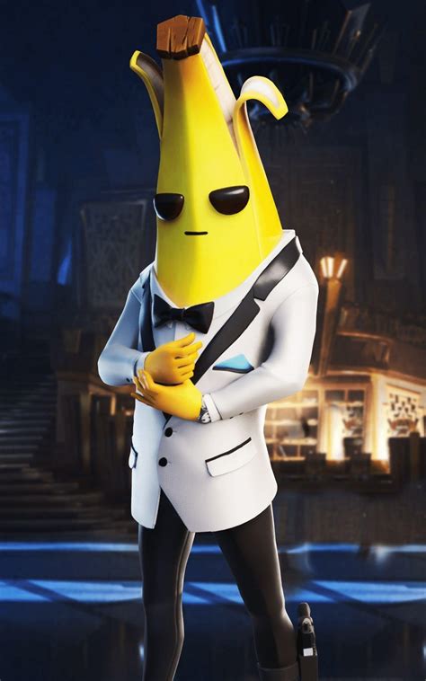 Fortnite Wallpaper Banana