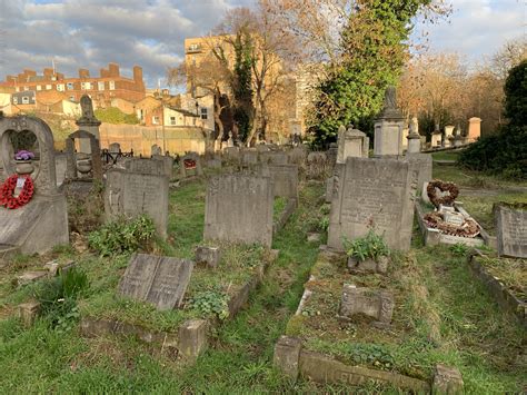 Tower Hamlets Cemetery Park - England - Atlas Obscura Community ...