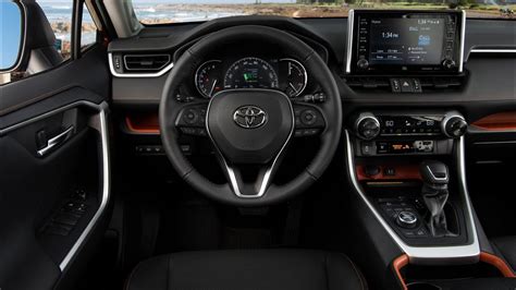 2019 Toyota RAV4 - Interior