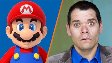 Mario’s new voice actor potentially revealed via demo datamine : r ...