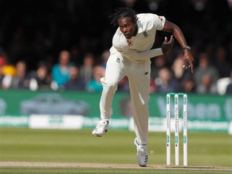 Jofra Archer moves over racism shock as England regroup for second Test ...